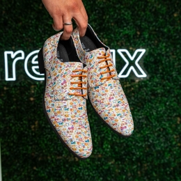 MelodyStepsLureaux-HandgemaakteNetteSchoenenVoorHeren