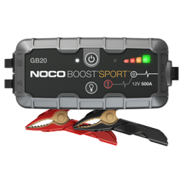 GB20LithiumSportJumpstarter500A