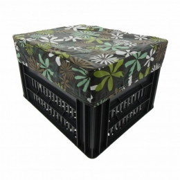 FietskratFietsmandHoesMediumRisingSun