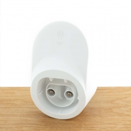 CableDockStekkerhouder-Wit