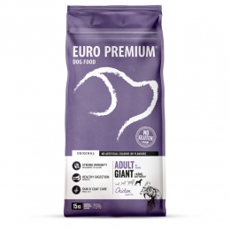 Euro-PremiumAdultGiantKip-Rijst15kg
