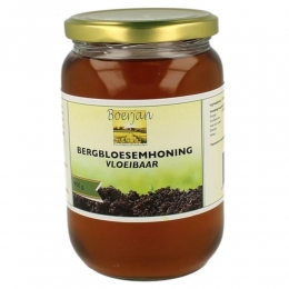 3xBoerjanBoerjanHoningPureBloesemVloeibaar900gr
