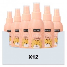 12xSenceBabyLotionHair150ml