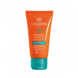 2xCollistarActiveProtectionSunCreamFaceSPF5050ml