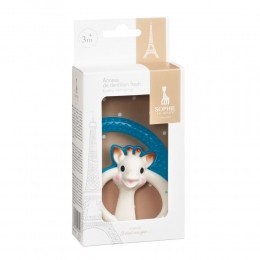 SophiedeGirafKoelbijtringGeschenkdoos1set