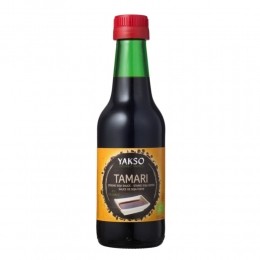 3xYaksoTamariSojasausBio250ml