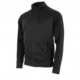 HummelGroundProFullZipVoetbalsweaterJR128