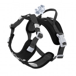 HurttaHondentuigWeekendWarriorEco2RavenHarness