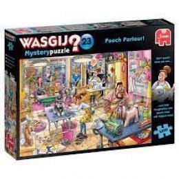 JumboPuzzelwasgijmysterytrimsalon1000stukjes