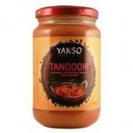 YaksoRoerbaksausTandooriEko350gr