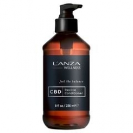 LanzaWellnessCBDReviveConditioner236ml