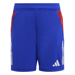 adidasTiro24TrainingsbroekjeKidsBlauwRoodWit