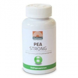 GratisVerzendingMattissonPeaStrong400mg90capsules
