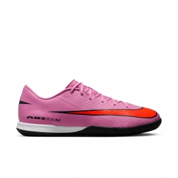 NikeZoomMercurialVapor16AcademyZaalvoetbalschoenenINRozeFelroodLichtblauw