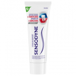 SensodyneTandpastaGevoeligheidTandvleesWhitening75ml