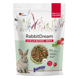 BunnyNatureKonijndroomSpecialEditionStrawberry-Mint15kg