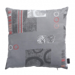 Sierkussen50x50cmBobgrey