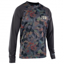 FietsshirtmetlangemouwenScrub