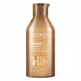 RedkenAllSoftShampoo500ml