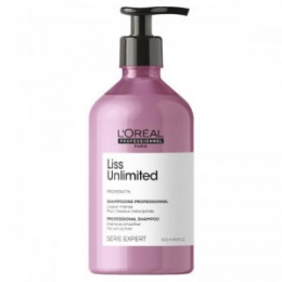 LOrealSerieExpertLissUnlimitedShampoo500ml