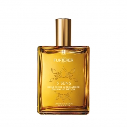 ReneFurterer5SensSublimerendeDrogeOlie100ml
