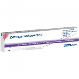 HealthypharmZwangerschapstest
