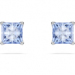 Swarovski5723561-Matrix-Zilverkleurig-Oorstekers