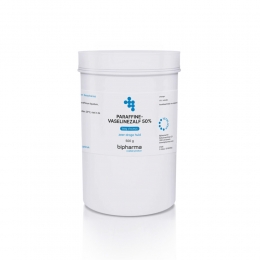 BipharmaParaffineVaselinezalf50500gr