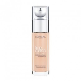 LOralTrueMatchFoundationD5W5HoneyIsland30ml