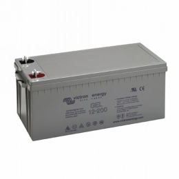 Gel12V220AhDeepCycleAccu