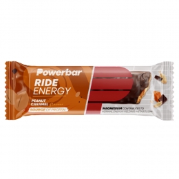18xPowerBarRideEnergyBarPeanut-Caramel55gr