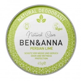 BenAnnaDeodorantCrmePersianLime45gr