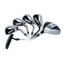 BlackDiamondDamesGolfset6ClubsgraphiteRechtshandig