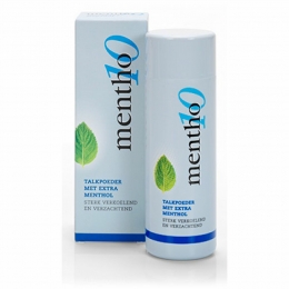 Mentho10MentholpoederExtra75gr