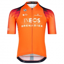 INEOSGrenadiersFietsshirtmetkortemouwenIconTraining2023