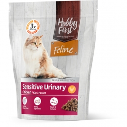 HobbyFirstFelineSensitiveUrinary800gr