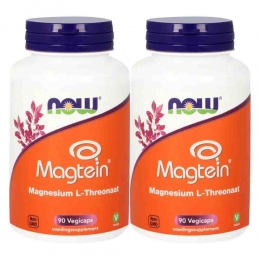2xNOWMagteinMagnesiumL-Threonaat90capsules