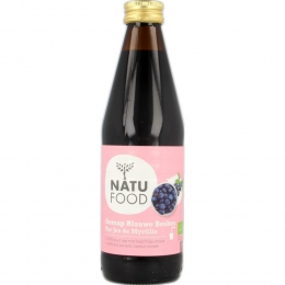 NatufoodBosbesOersapEko330ml