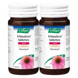 GratisVerzending2xAVogelEchinaforceSterkVitamineC45tabletten
