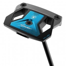 TaylormadeSpiderZeroTorqueStandard