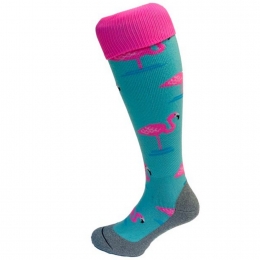 DutchRepublicFunSocksFlamingo30
