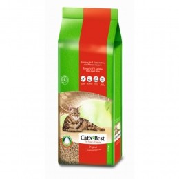 CatsBestOriginalKattengrit40liter