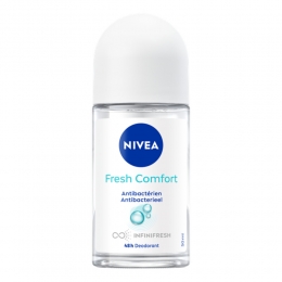 3xNIVEADeodorantRollerFreshComfort50ml