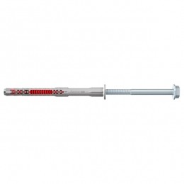 Fischer562152ConstructieplugDuoXpand-8X80FUS-TX30SW10-ZeskantSchroef50st