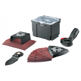 Bosch2609256F49Starlock12-deligeMultitoolAccessoires