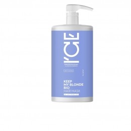 ICE-ProfessionalKEEPMYBLONDEMasker750ml
