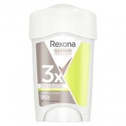 RexonaDeodorantStickCreamMaximumProtectionStressControl45ml