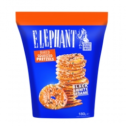 ElephantPretzelsSesam180gr