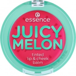 essenceJuicyMelonTintedLipCheekBalm3gr