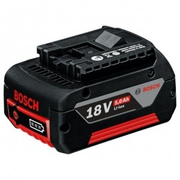 BoschGBA18V50Ah18VLi-IonAccu-50Ah
